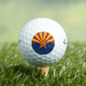 Arizona Golfballen (Insitu Shirt)