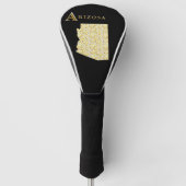 ARIZONA GOLFHEADCOVER (Voorkant)