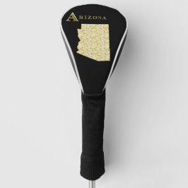 ARIZONA GOLFHEADCOVER
