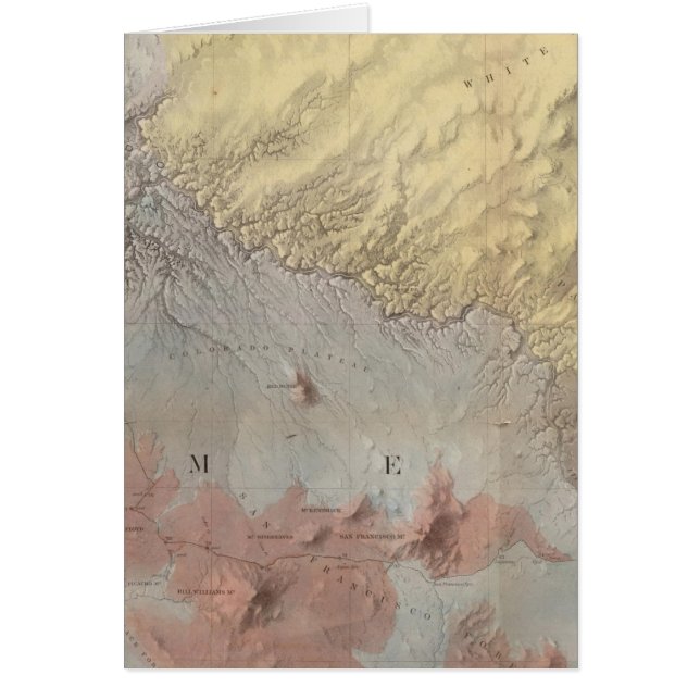 Arizona Grand Canyon (Voorkant)