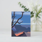 Arizona Grand Canyon Briefkaart (Staand voorkant)