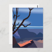 Arizona Grand Canyon Briefkaart (Voorkant / Achterkant)