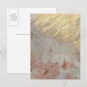 Arizona Grand Canyon Briefkaart (Voorkant / Achterkant)