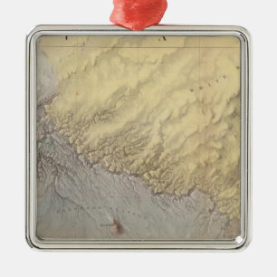 Arizona Grand Canyon Metalen Ornament