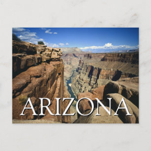 Arizona   Grand Canyon National Park   Dank je Briefkaart