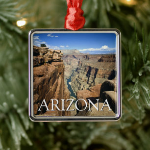Arizona   Grand Canyon National Park Metalen Ornament