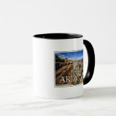 Arizona | Grand Canyon National Park Mok (Voorkant rechts)