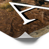 Arizona | Grand Canyon National Park Poster (Hoek)