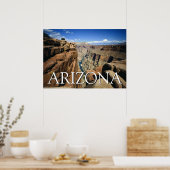 Arizona | Grand Canyon National Park Poster (Keuken)