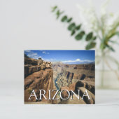 Arizona | Grand Canyon National Park Verjaardag Briefkaart (Staand voorkant)