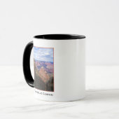 Arizona Grand Canyon South Rim Ceramic Mok (Voorkant links)