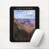 Arizona Grand Canyon South Rim Mousepad Muismat (Met muis)