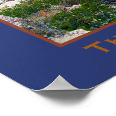 Arizona Grand Canyon South Rim Poster (Hoek)