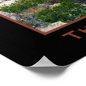 Arizona Grand Canyon South Rim Poster (Hoek)