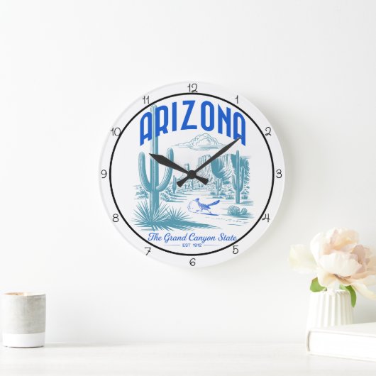 Arizona Grand Canyon Staat Grote Klok (Huis)