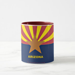 Arizona, Grand Canyon-staat, Mok