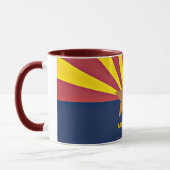 Arizona, Grand Canyon-staat, Mok (Links)