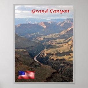 Arizona - Grand Canyon - Verenigde Staten - Poster