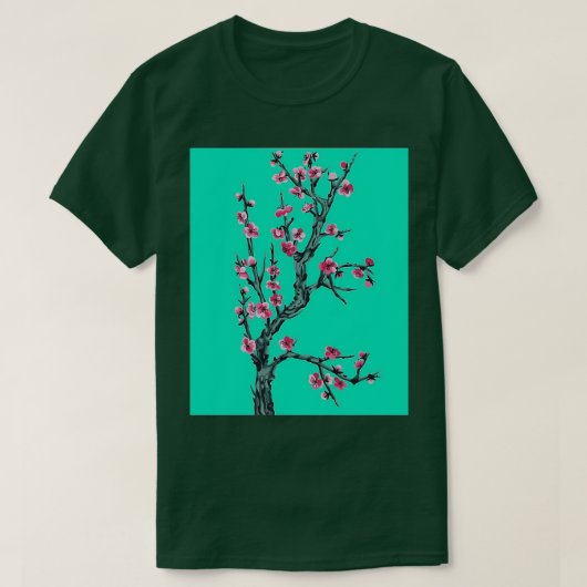 Arizona Green Tea 1 T-shirt (Design voorkant)