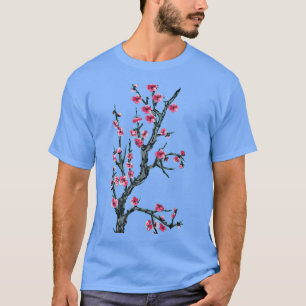 Arizona Green Tea Flowers T-shirt
