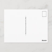 Arizona Groet Ansichtkaart Briefkaart (Achterkant)