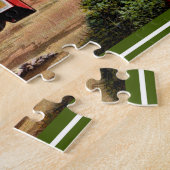 Arizona Groet Briefkaart Legpuzzel (Zijkant)