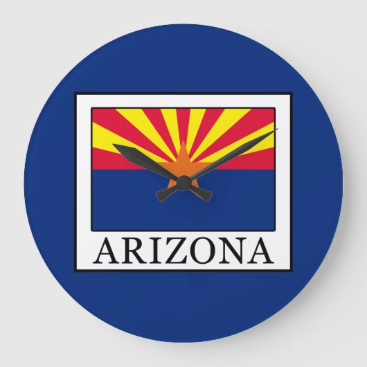 Arizona Grote Klok (Voorkant)