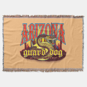 Arizona Guard Dog Slang  Deken