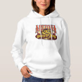 Arizona Guard Dog Snake Hoodie (Voorkant)