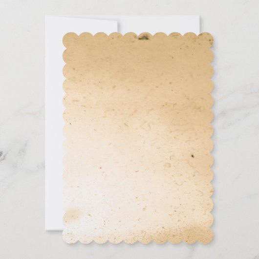 Arizona Guard Dog Snake Kaart (Achterkant)