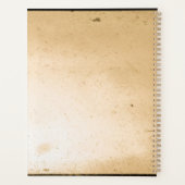 Arizona Guard Dog Snake Planner (Achterkant)