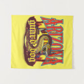 Arizona Guard Dog Snake Wandkleed (Voorkant (horizontaal))