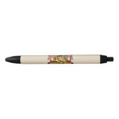 Arizona Guard Dog Snake Zwarte Inkt Pen (Voorkant)