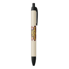 Arizona Guard Dog Snake Zwarte Inkt Pen