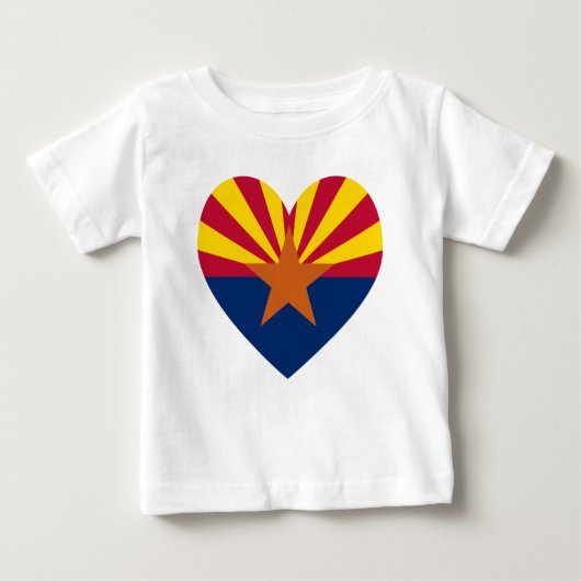 Arizona Heart (Voorkant)