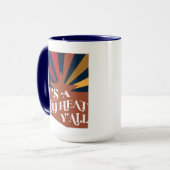 Arizona Het is een droge hitte Mok (Voorkant links)