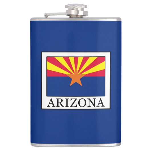 Arizona Heupfles (Voorkant)