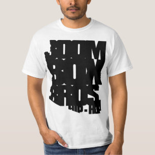 Arizona Hip Hop T-shirt (Thin)