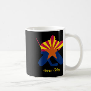 Arizona Hockey Doelman  Koffiemok
