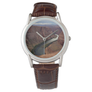 ARIZONA - Hoefijzer Bend A - Red Rock Horloge