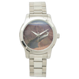 ARIZONA - Hoefijzer Bend A - Red Rock Horloge