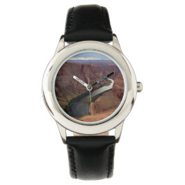 ARIZONA - Hoefijzer Bend A - Red Rock Horloge