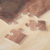 ARIZONA - Hoefijzer Bend A - Red Rock Legpuzzel (Zijkant)