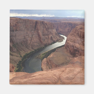 ARIZONA - Hoefijzer Bend A - Red Rock Magneet