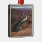 ARIZONA - Hoefijzer Bend A - Red Rock Metalen Ornament (Rechts)