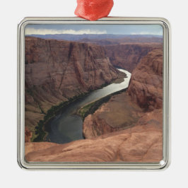 ARIZONA - Hoefijzer Bend A - Red Rock Metalen Ornament