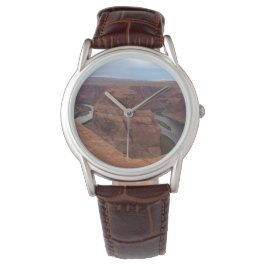 ARIZONA - Hoefijzer Bend AB - Red Rock Horloge