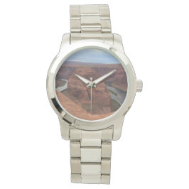 ARIZONA - Hoefijzer Bend AB - Red Rock Horloge