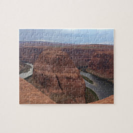 ARIZONA - Hoefijzer Bend AB - Red Rock Legpuzzel