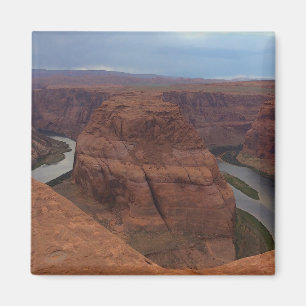 ARIZONA - Hoefijzer Bend AB - Red Rock Magneet